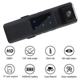 1080P 4 LED Lens Car DVR 270° Rotating HD Video Recorder Camera Auto DashCam Dash Cam Universal Automotive Accessories