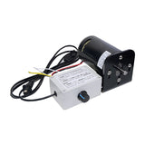 220V 350W 400-7000RPM DIY High Speed Bead Lathe Electric Grinder Bench Drill Set Speed Controller With DC Permanent Magnet Motor