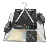 Poultry Farm Brooder Chicken Electric Infrared Heater 220V Piglet House Heating Equipment Thermo poultry Brooders