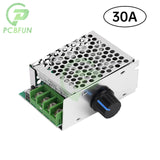 DC Controller Controller, 7-70V 30A Adjustable PWM Motor Speed Regulator 12V 24V 36V 48V