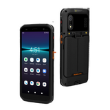 5.5 inch Handheld PDA Android 11.0 Data Collectors industrial istic smart phone NFC Barcode red pdas