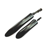 Generic Bicycle Mudguards Easy to Install DIY Accessories Bike Set