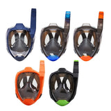 Lightweight Underwater Accessories Portable Diving Goggles Professional Anti Fog Swimming Mask