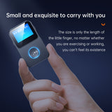2021 Bluetooth Receiver 5.0 Adapter  LED Display Hands-Free Car Kits Audio Transmitter Wireless Receiver Support Lossless Music