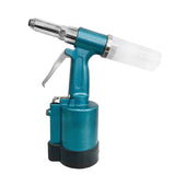 Pneumatic Three-Jaw Heavy-Duty Handheld Vertical 2.4-4.8MM Rivet Gun Tool