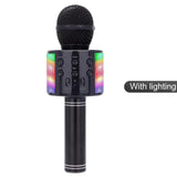 Karaoke dj Wireless Professional Speaker Home KTV Handheld Microphone mikrofon