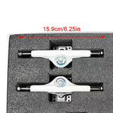 Truck 15.9cm for Skateboarders Professional High Speed Accessories Bearing Skateboard Hardware