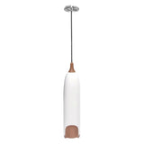 Kitchen electric milk beverage coffee cappuccino, cream mixer, foam mixture, egg mixer