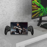 D9 Hall Somatosensory Controller - Bluetooth 5.2 Gamepad with Turbo, Dual Vibration, 6-Axis Gyro