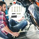 Wrench Set Pliers Motorcycle Motor Scooter Spark Plug Socket With Storage Bag For Off-road Vehicles