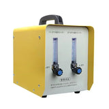 Argon carbon dioxide mixed shielded argon arc welding mixer gas adjustment proportioner
