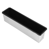 Non-Stick Rectangular Bread Small Toast Box Baking Cake Mold