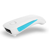 NETUM C750 Bluetooth Wireless 2D Barcode Scanner Pocket QR Bar code Reader PDF417 for Tobacco Garment mobile payment Industry