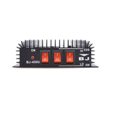BJ-450U UHF Power Amplifier 2.5-5W FM/40-50W FM 400-470Mhz