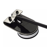 Car Antenna NMO Lip Mount Fix Bracket UHF PL259 Male Connector for Vehicle Mobile Ham Radio