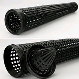 2pcs Cage Fishnet Finless Eel Loach Trap Pot Durable Plastic Container Crab/Crayfish/Shrimp/Smelt/Eels Traps Fishing