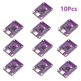 1-10Pcs ESP32 S2 Mini WiFi Board Based ESP32-S2FN4R2 ESP32-S2 4MB Flash Type-C Connect Compatible with MicroPython