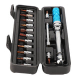 Kit LeBycle Mountain Road Bike Wrench Preset Ratchet 2 to 24NM Hex Socket Tool Set