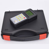 Ultrasonic Thickness Meter ETC-098 Range 0.75-300.0 mm(Determined By  Probe) High Accurate Ultrasonic Thickness Gauge