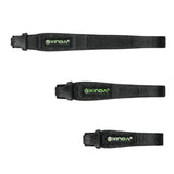 Keylock Lightweight Short Connection Strap Gear Quickdraw for Aid Sport Rock Climbing