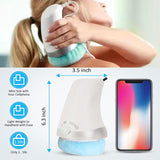 Massage Roller Anti-cellulite Device Body Massager Slimming Machine High Frequency Vibration Guasha Scraping Massager Fat Burner
