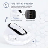 Radio Frequency Skin Tightening Machine For Facial Body Eye Wrinkles Remover Professional Home RF Skin Care Anti Aging Machine