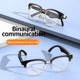 Smart Glasses Wireless 5.2 Headphones Sport Bluetooth Earphones Outdoor Sunglasses Headset Hands-Free Call Hot Sale