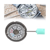 NH06A/NH06 Watch 3-Character Double Calendar 21 Drill High-Precision Mechanical Movement Replacement