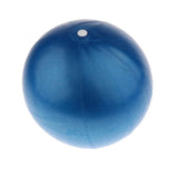 Yoga Ball Physical Fiess Balls Exercise Pain Relienti-Burst Purple Blue Pink