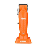 2024 WMARK NG-139 Detail Trimmer, Clipper Electric Hair Cutting, DLC Powder Metallurgy Blade, 385 Double Ball Motor