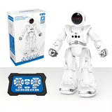 Remote Control Robot Toy, Robot Intelligent Programmable Gesture Sensing Robot,
