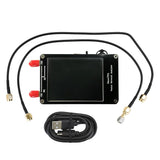 Handheld Vector Network 50KHz-900MHz Digital Touching Screen Shortwave MF HF VHF UHF Antenna Analyzer Standing Waves