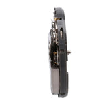 For SEIKO Japan NH35A Mechanical Watch Movement 24 Jewels NH35 Automatic Mechanism 3.8 O'Clock White