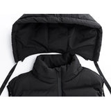 9Areas Self Heating Jackets Men's Heating Jacket Women's Warm USB Heating Vest Heating Jacket Winter Fishing Camping Ski Warm