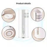 Multifunctional Facial Mask Maker Automatic Smart Beauty Equipment Vegetable Fruit DIY Face Mask Machine for Skincare Mask Make