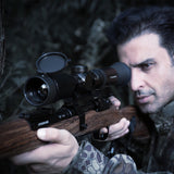 RS3 Thermal Sighting Telescope Reticle Riflescope WIFI Hotspot Tracking Infrared Thermal Imaging Night Vision Scope for Hunting