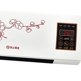 Electric PTC Ceramic Element Quick Heating 2000W Space Heater