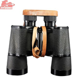 Military HD Binoculars Telescope High Image Resolution Professional 7x50 for Outdoor Hunting Camping Tourism Binocular Device