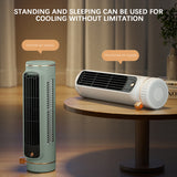 Multifunctional Electric Wireless Portable Home Quiet Ventilator Desktop Bladeless Towers Fan Conditioning Air Cooler