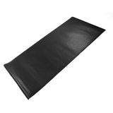 Exercise Equipment Floor Mat Antislip Fitness Equipment Mat Reduce Noise 4mm Thickness Easy To Clean Shockproof for Gym