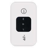 4G Wireless Wifi Router Car Mobile Wifi Wireless Hotspot Mifi 150Mbps Support 10 Users With Sim Card Slot