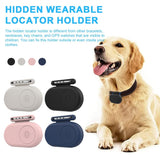 Child Positioner Protective Silicone Case with Hidden Locator Cover for Galaxy Smarttag2