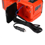 5Ton 12V DC Automotive Car or Garage and Emergency Equipment Auto Electric Jack