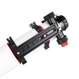 White SV550 80F6 FPL51 APO OTA Astronomical Telescope Main Tube