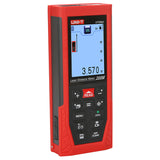 UNI-T UT398A 200m Professional Laser Distance Meters Lofting Test Levelling Instrument Area/Volume W/UDISK 16GB & JPEG Storage