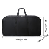 Lage Foldable Wheel Large Capacity Lages Storage Waterproof Carry On Bag for Outdoor Travel