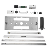 Multifunctional Edge Guide Positioning Cutting Wood Board Tool Electricity Circular Saw Trimmer hine Woodworking