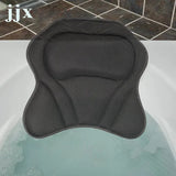 Unique Diy Quality Designer 3d Mesh New Bath Pillow Small For Bathroom