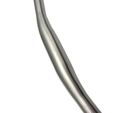 New Titanium Riser Handlebar For 29 Mtb Accessories Gravel 700C Bicycle 31.8mm 580mm GR9Ti Bike Parts