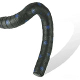 Road Bike Anti-Slip Shock Handle Bar with PU Anti-Vibration Wrap Bicycle Handlebar Durable Tape Accessories